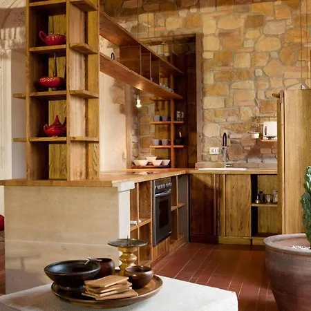 Felicita Appartement Volterra